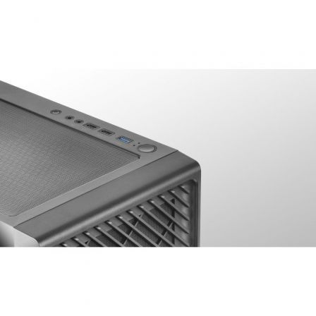Mars Gaming MC-F Semitorre Gaming con ARGB y Cristal Templado